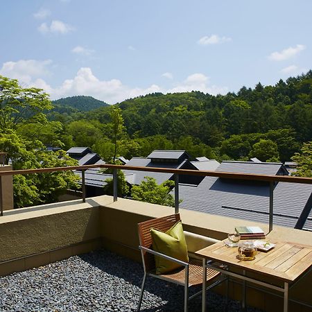 Villa Hoshinoya Karuizawa Exterior foto