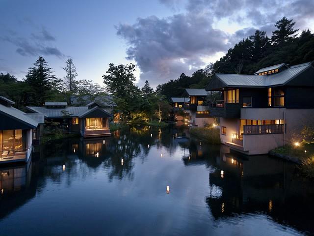 Villa Hoshinoya Karuizawa Exterior foto