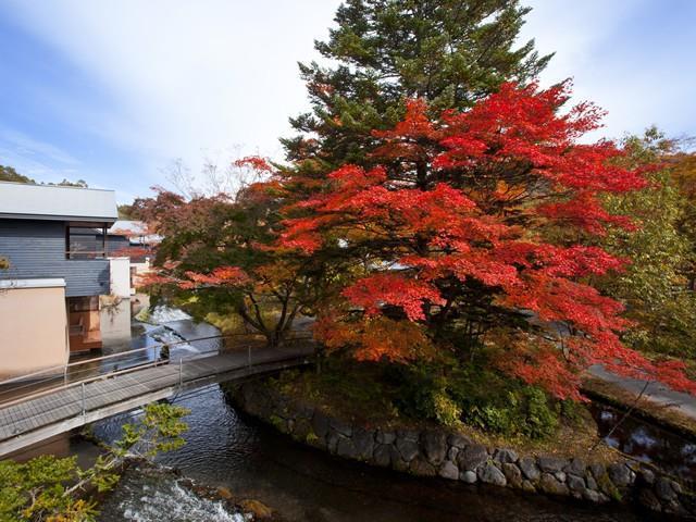 Villa Hoshinoya Karuizawa Ausstattung foto