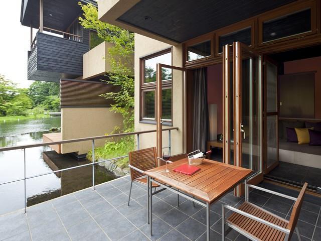Villa Hoshinoya Karuizawa Zimmer foto
