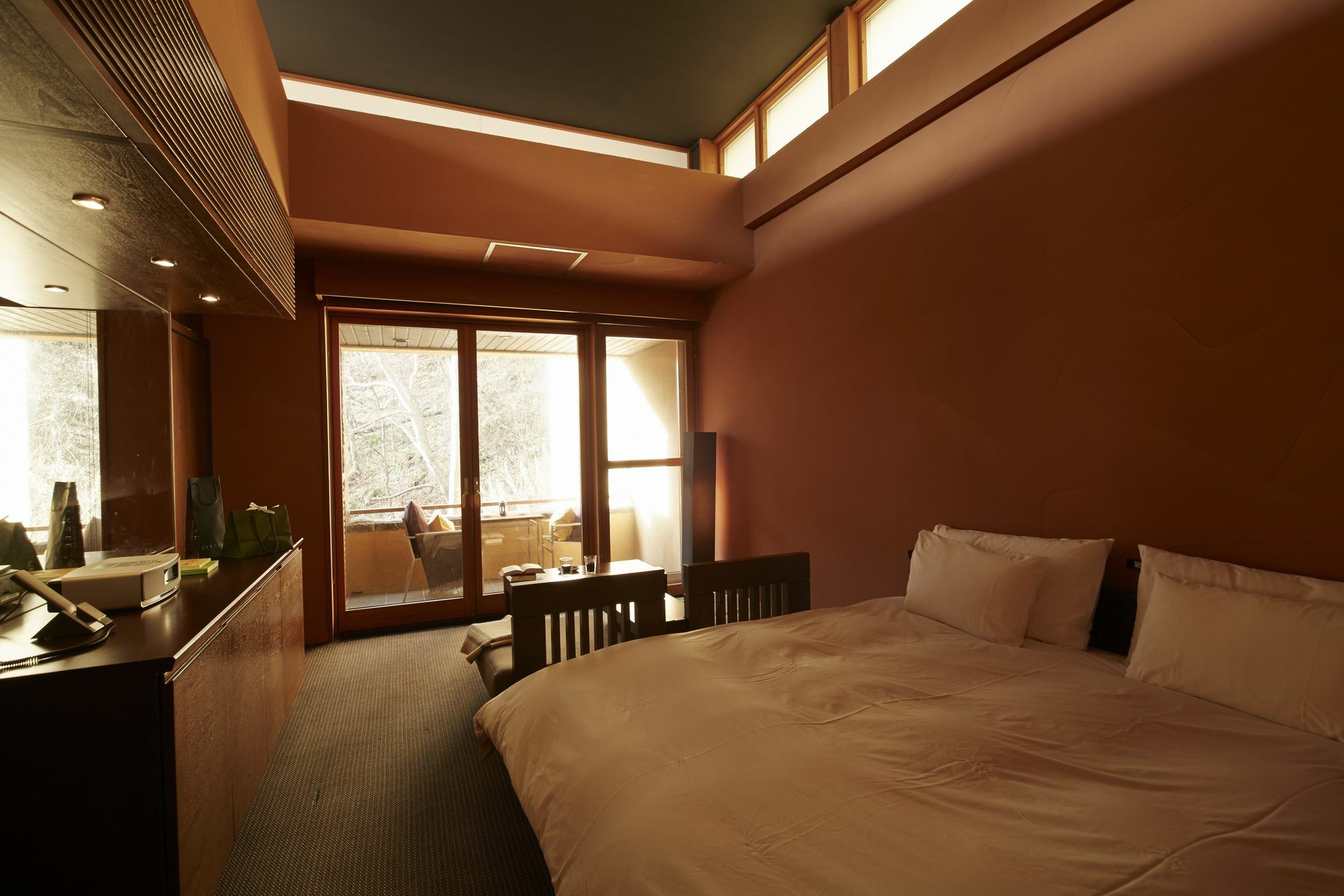 Villa Hoshinoya Karuizawa Exterior foto