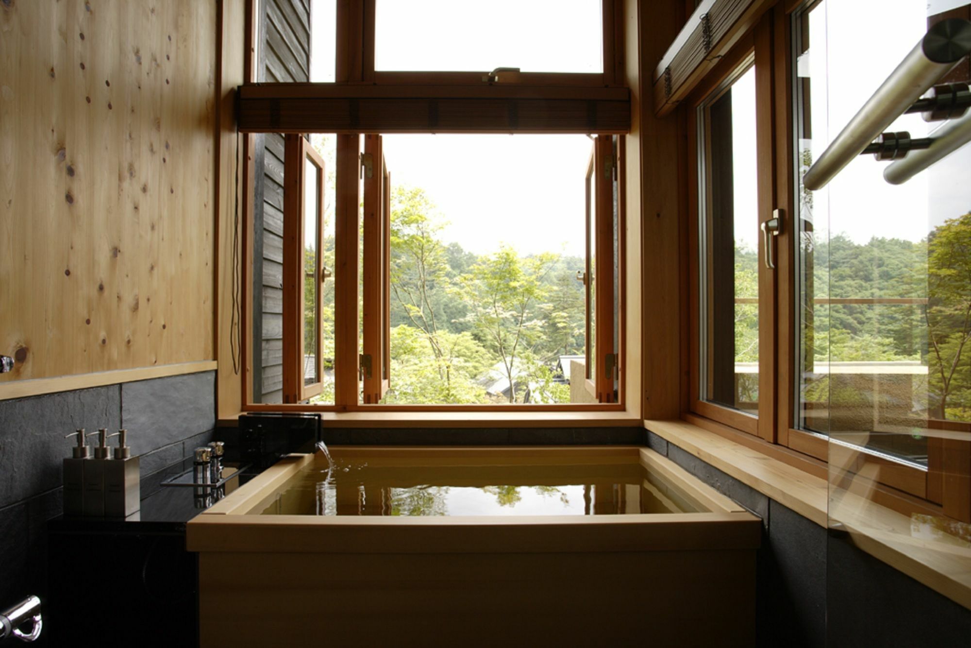 Villa Hoshinoya Karuizawa Exterior foto