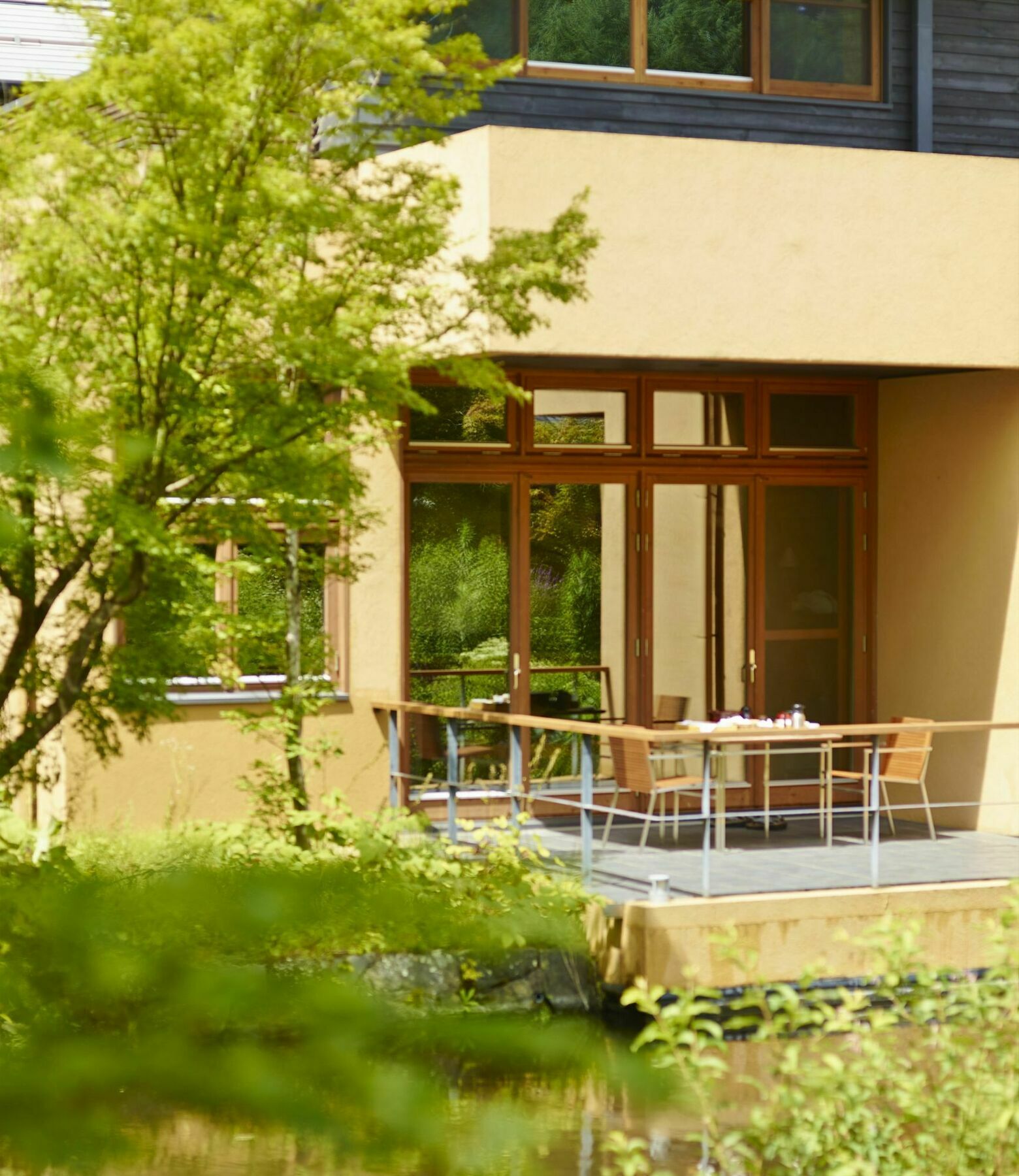 Villa Hoshinoya Karuizawa Exterior foto