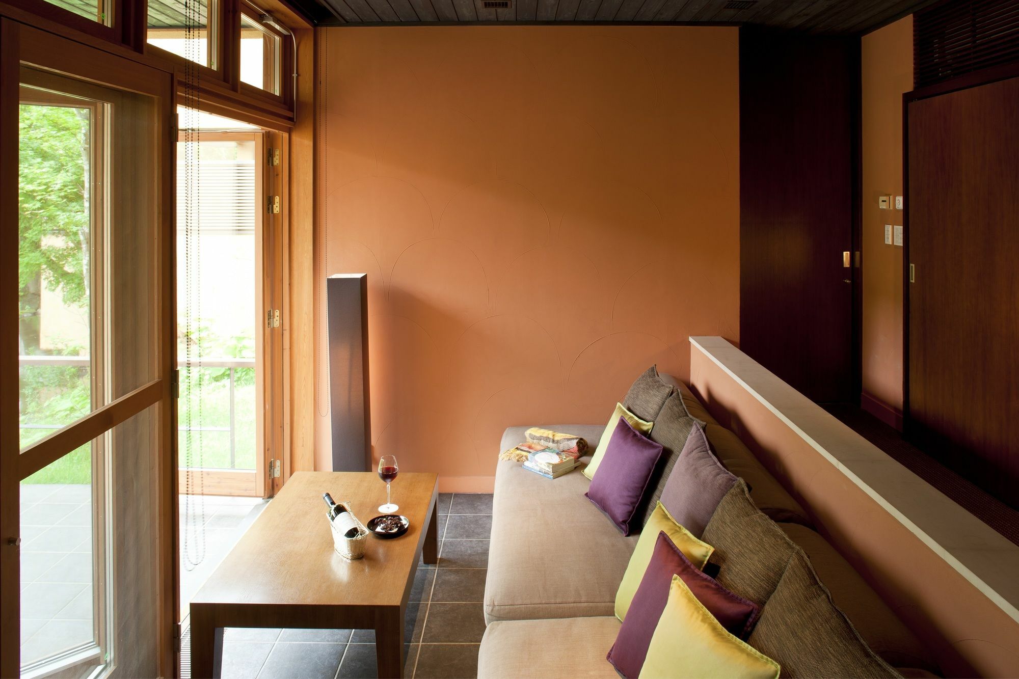 Villa Hoshinoya Karuizawa Exterior foto