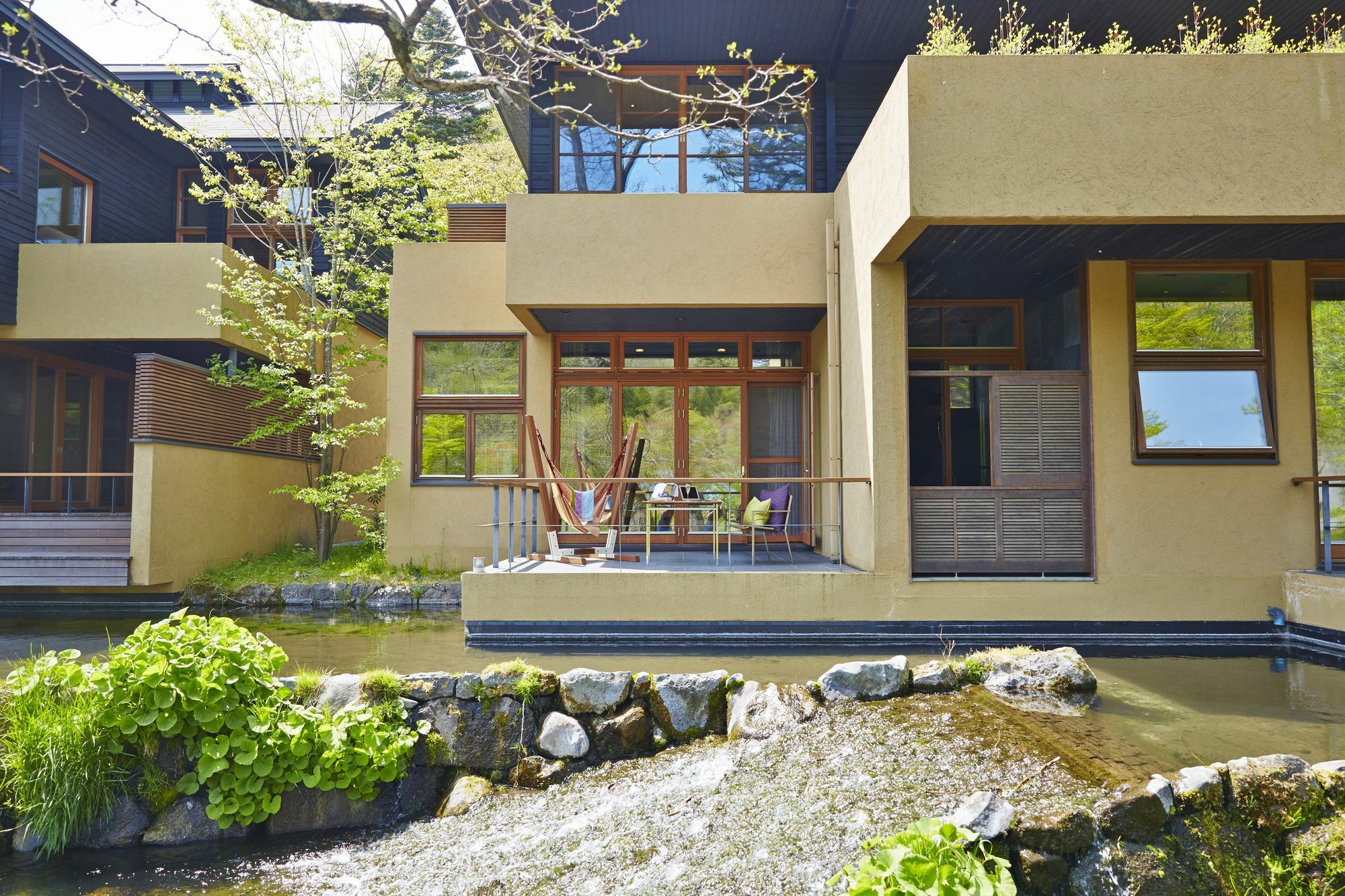 Villa Hoshinoya Karuizawa Exterior foto