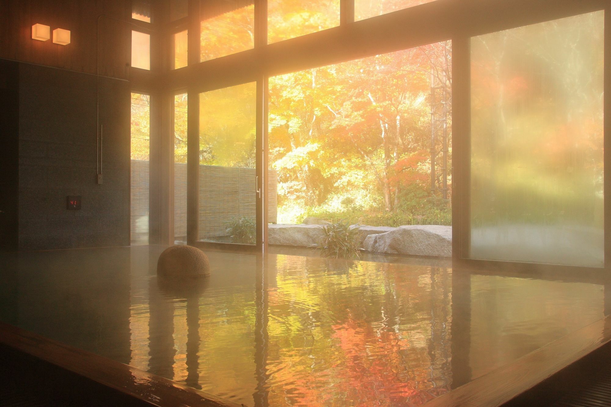 Villa Hoshinoya Karuizawa Einrichtungen foto