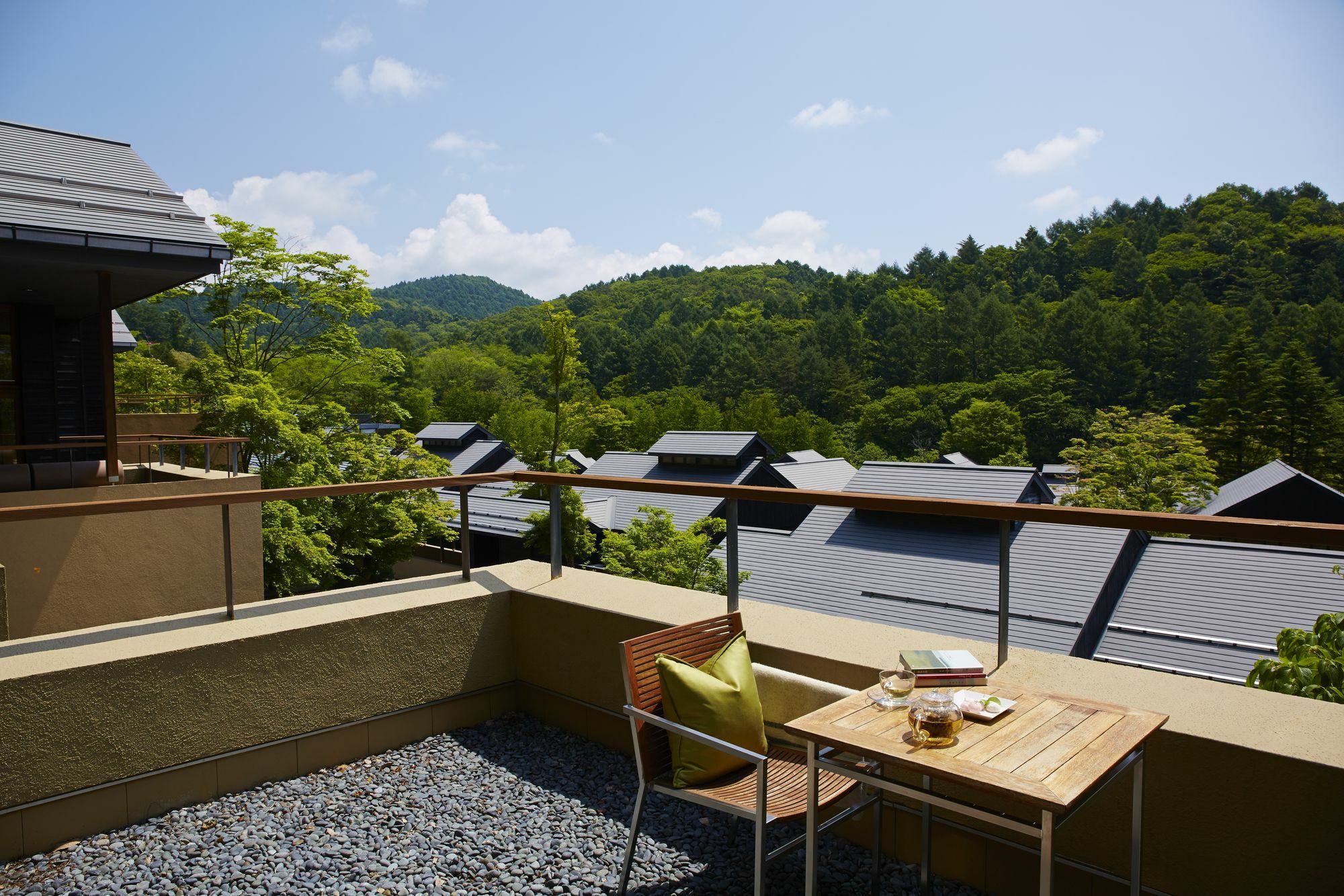 Villa Hoshinoya Karuizawa Exterior foto